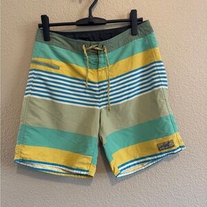 Patagonia Men's Wavefarer Boardshorts Size 30